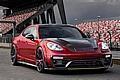  Tuner Mansory treibt der Porsche-Limousine Panamera die Zurückhaltung aus. Foto: Mansory/dpp-AutoReporter